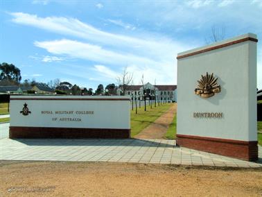 Royal Military College Duntroon, Canberra, Australian Capital Territory - 2